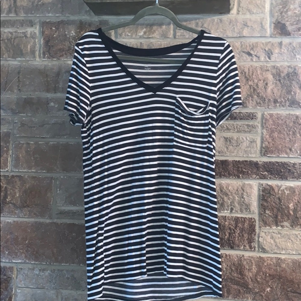 Striped top